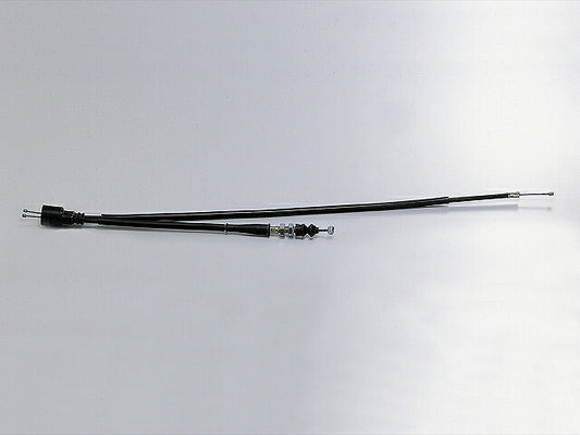 Throttle Cable Black Live Dio/ZX/SR/S/J Joint to Carb 125mm Longer