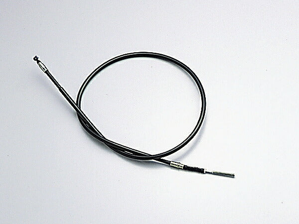 フロントブレーキケーブル ブラック ズーマー(AF58) 150mmロング