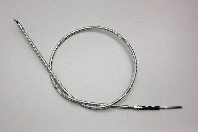 Front Brake Cable Stainless Mesh for Zoomer (AF58) +150mm Length