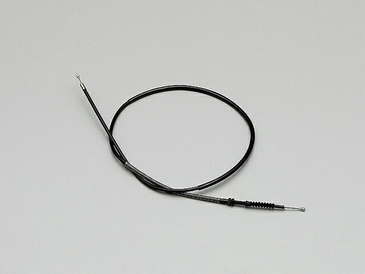 【アウトレット】クラッチケーブル ブラック ビラーゴ400アップハンモデル比 250mmロング