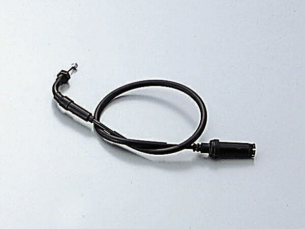 Throttle Cable Black NS-1 Up to Joint 300mm Longer