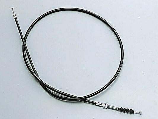 Clutch Cable Black CB750F FZ/FA/FB/FC 50mm Longer Outer Length 1330mm