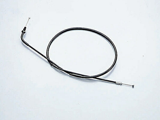Choke Cable Black CB400Four ('97-:NC36) 100mm Longer