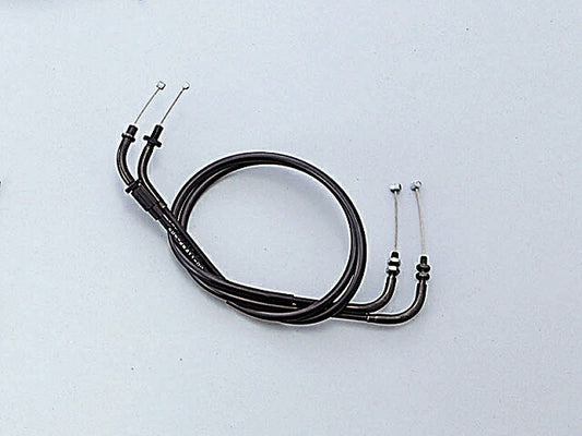 Throttle Cable W Black SRV250 +150mm