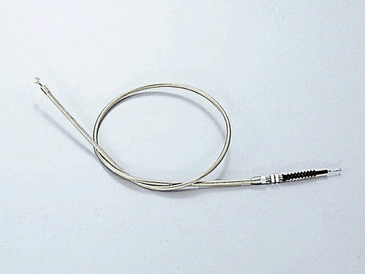 Brake Cable Stainless Mesh SR400/500 (-'00) 50mm Long