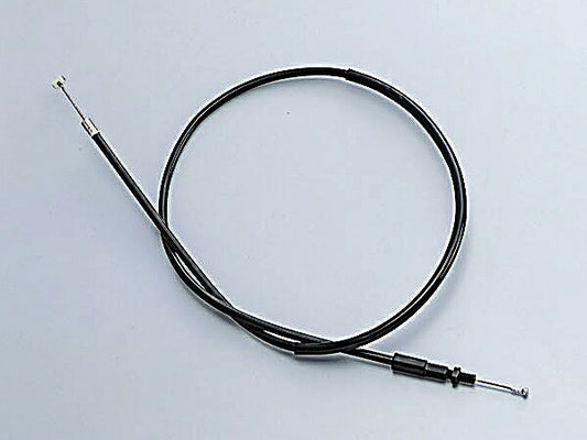 クラッチケーブル ブラック YB-1(-'98) 150mmロング アウター長さ1105mm