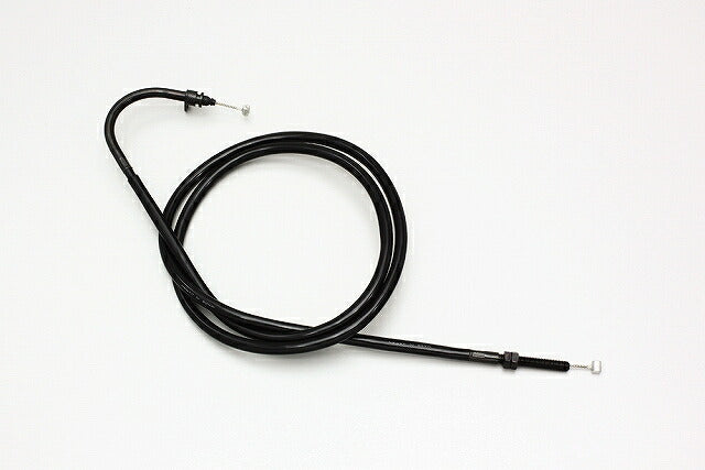 Gロックワイヤー ブラック リモコンJOG-ZR/ZII.('01-'06 5PT1/2 5SW1-6) 150mmロング アウター長さ1575mm