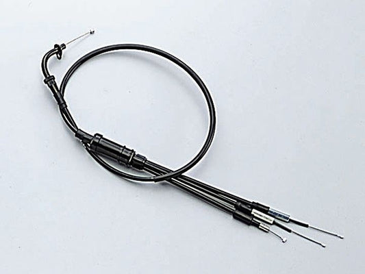 Throttle Cable 150mm Longer Black R1-Z'90 Throttle Wire Accelerator Cable