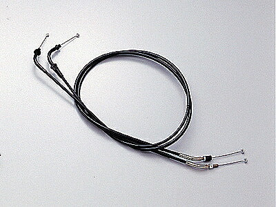 Throttle Cable W Black XV1600 Road Star 200mm longer