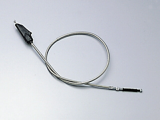 ブレーキケーブル ステンメッシュ TW200/E(-'99) 60mmロング