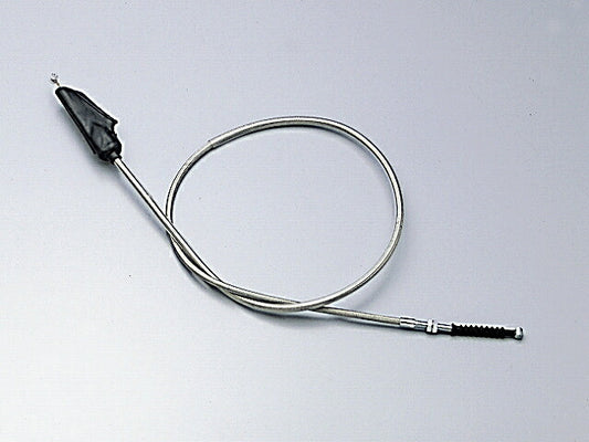 Brake Cable Stainless Steel Mesh TW200/E(-'99) +60mm
