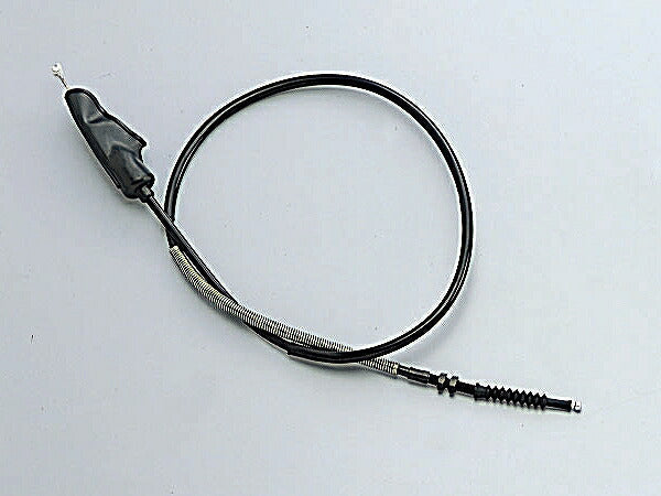 クラッチケーブル ブラック TW225E.TW200/E 300mmロング アウター長さ1180mm