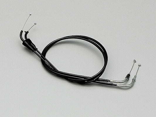Throttle Cable W Black XJR400R ('01-'07) 100mm Longer