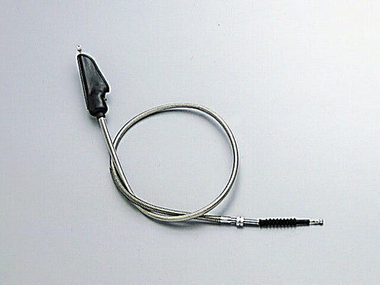 Clutch Cable Stainless Mesh TW225E.TW200/E 150mm Longer