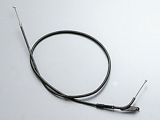クラッチケーブル ブラック ドラッグスター250('08-'10 VG05J).ドラッグスター250(-'07 VG02J) 250mmロング