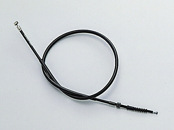クラッチケーブル ブラック YB-1フォア 150mmロング アウター長さ1140mm