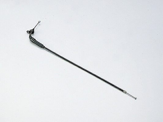 Throttle Cable Black BW's100 (4VP3/4) 150mm Longer to Joint