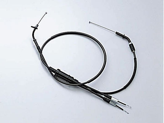 Throttle Cable 50mm Longer Black RZ250 4L3 RZ350 4U0
