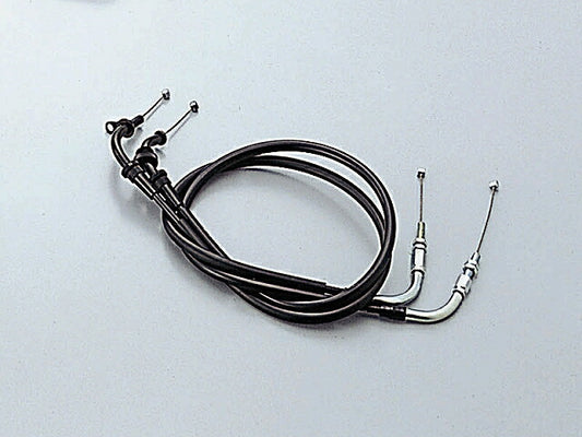 Throttle Cable W Black RF400(GK78A) 150mm Long