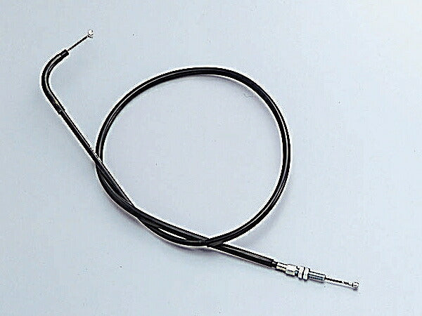 クラッチケーブル ブラック SV650(-'02)/400/S.(国内仕様) 150mmロング