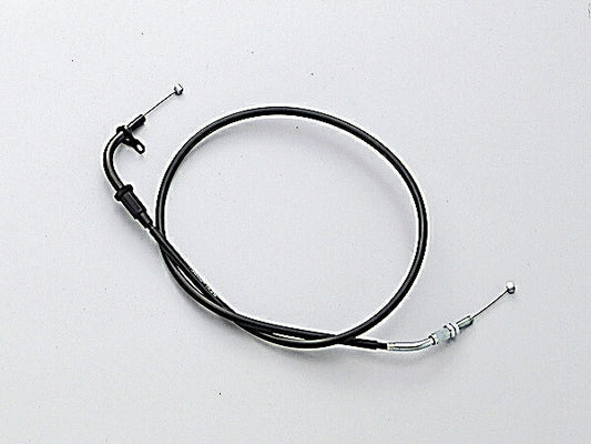 スロットルケーブル ブラック バンバン200(-'07:NH41A) 150mmロング