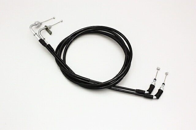 Throttle Cable W Black Skywave 250SS/400SS (CJ/CK-43A) 150mm Longer