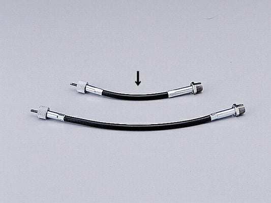 延長メーターケーブル ブラック 150mmロング ジョイントネジM12×P1.0 汎用