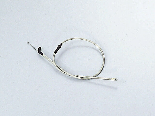 チョークケーブル ステンメッシュ ゼファー400/χ.ゼファー750/RS 50mmロング