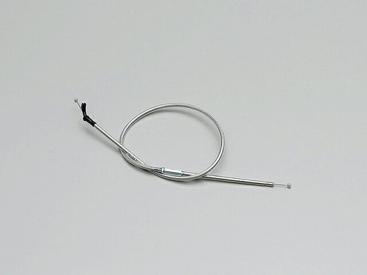 チョークケーブル ステンメッシュ ZRX400/II 150mmロング