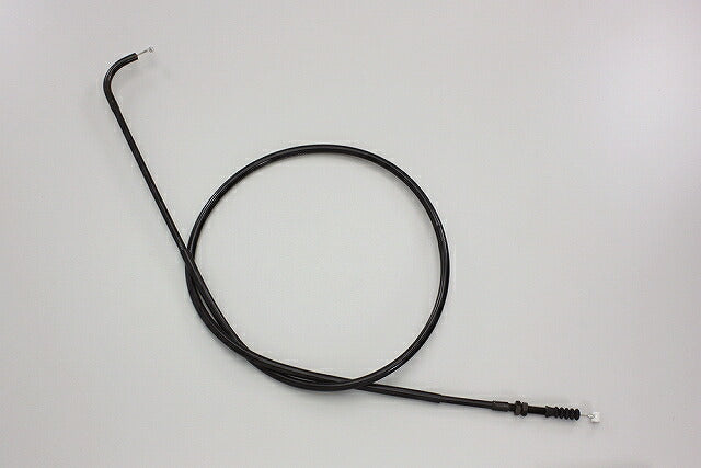 クラッチケーブル ブラック エストレヤ('07-'11 FI車) 150mmロング アウター長さ1410mm