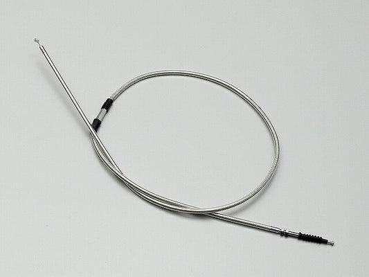 クラッチケーブル ステンメッシュ バルカン400/800/クラシック 250mmロング