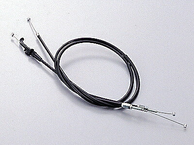 Throttle Cable W Black Eliminator 250LX/SE ('89-) 200mm Long