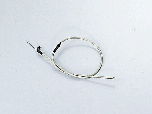 チョークケーブル ステンメッシュ ゼファー400/χ.ゼファー750/RS 300mmロング