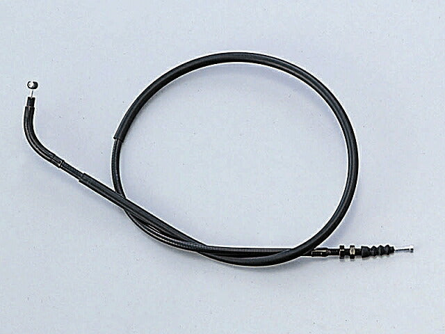 クラッチケーブル ブラック ZZR400('90-'92 ZX400-K) 50mmロング アウター長さ1175mm
