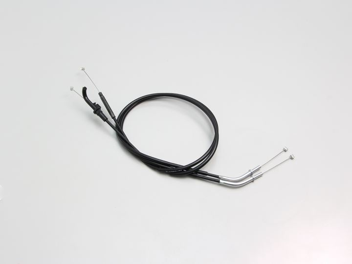 Long Throttle Cable W 100mm Long Black 950/925mm Z650RS