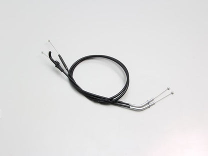 Long Throttle Cable W 100mm Long Black 950/925mm Z650RS