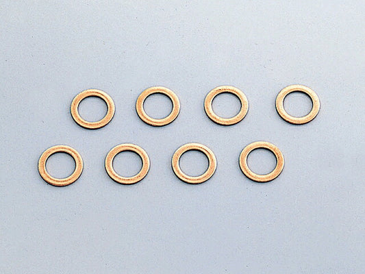 Gasket Set, 8 pieces