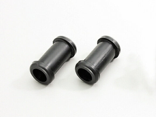 Protector Rubber, Black, Outer diameter 14/12mm, Length 26mm, Hole diameter 9mm