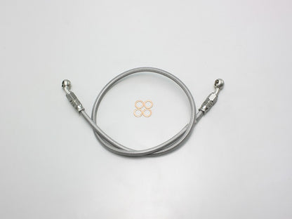 SURE SYSTEM LINE ブレーキホース フル･ステンレス製 長さ110cm