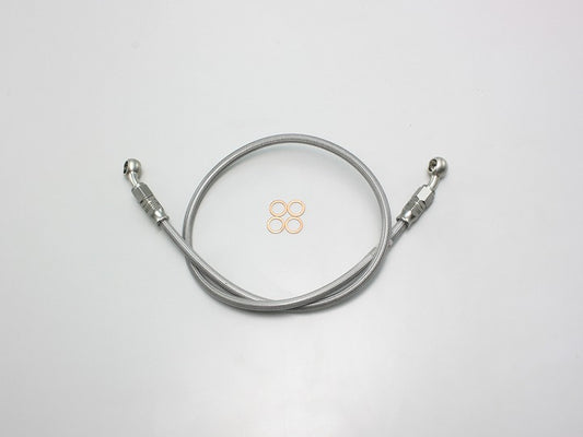SURE SYSTEM LINE ブレーキホース フル･ステンレス製 長さ120cm