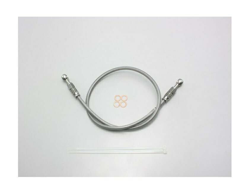 SURE SYSTEM LINE ブレーキホース フル・ステンレス製 Lタイプ 長さ95cm