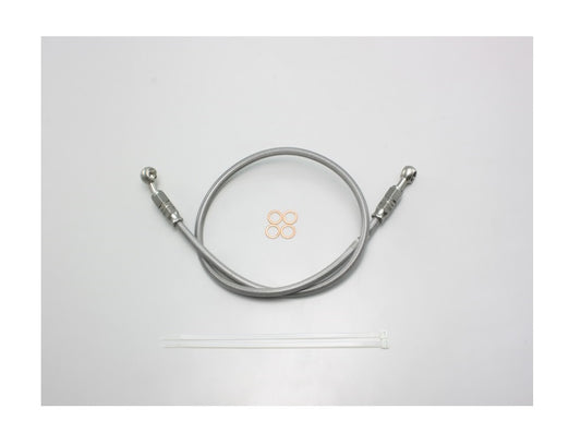 SURE SYSTEM LINE ブレーキホース フル・ステンレス製 Mタイプ 長さ30cm