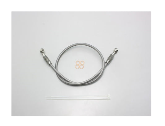 SURE SYSTEM LINE ブレーキホース フル・ステンレス製 Mタイプ 長さ50cm