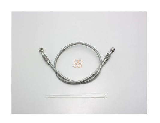 SURE SYSTEM LINE ブレーキホース フル・ステンレス製 Mタイプ 長さ65cm