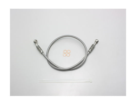 SURE SYSTEM LINE ブレーキホース フル・ステンレス製 Mタイプ 長さ70cm