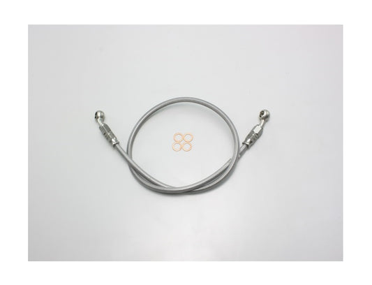 SURE SYSTEM LINE ブレーキホース フル・ステンレス製 Pタイプ 長さ45cm