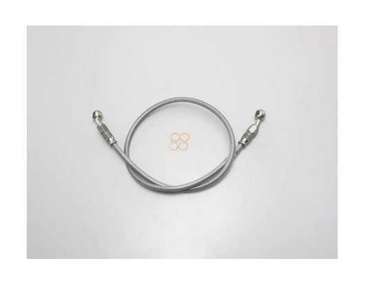 SURE SYSTEM LINE ブレーキホース フル・ステンレス製 Pタイプ 長さ65cm