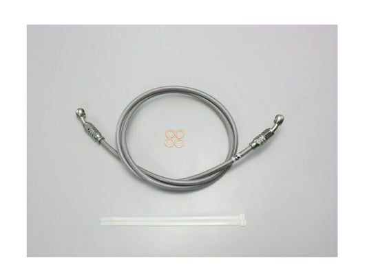 SURE SYSTEM LINE ブレーキホース フル・ステンレス製 Pタイプ 長さ130cm
