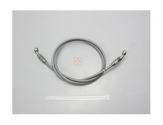 SURE SYSTEM LINE ブレーキホース フル・ステンレス製 Pタイプ 長さ135cm