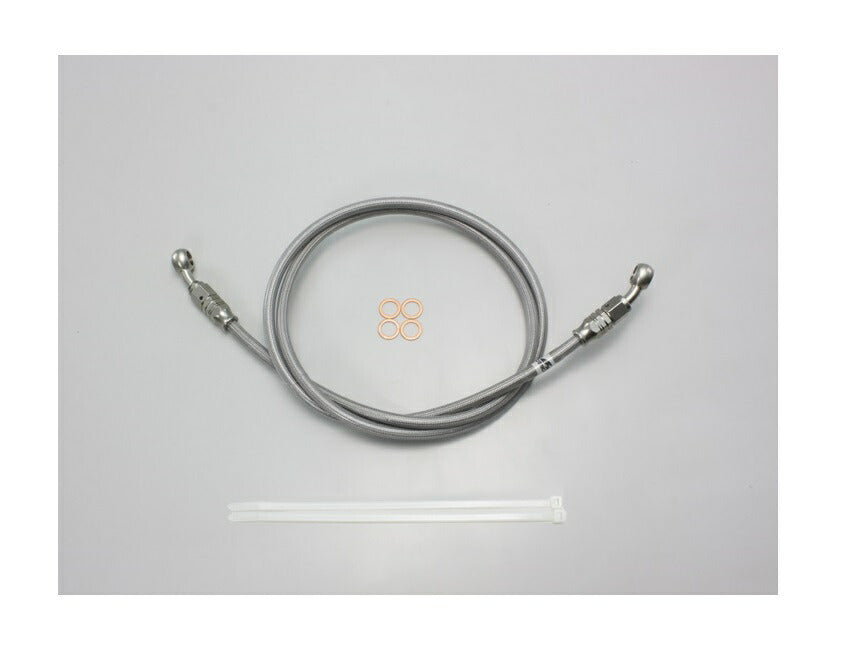 SURE SYSTEM LINE ブレーキホース フル・ステンレス製 Pタイプ 長さ175cm